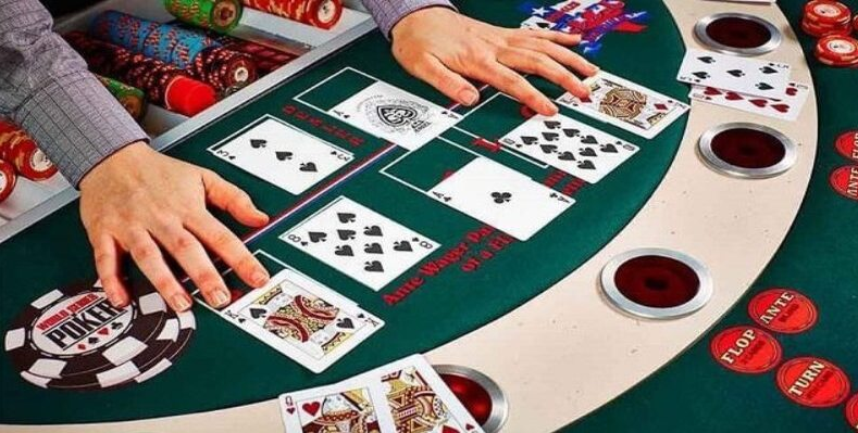 poker max88